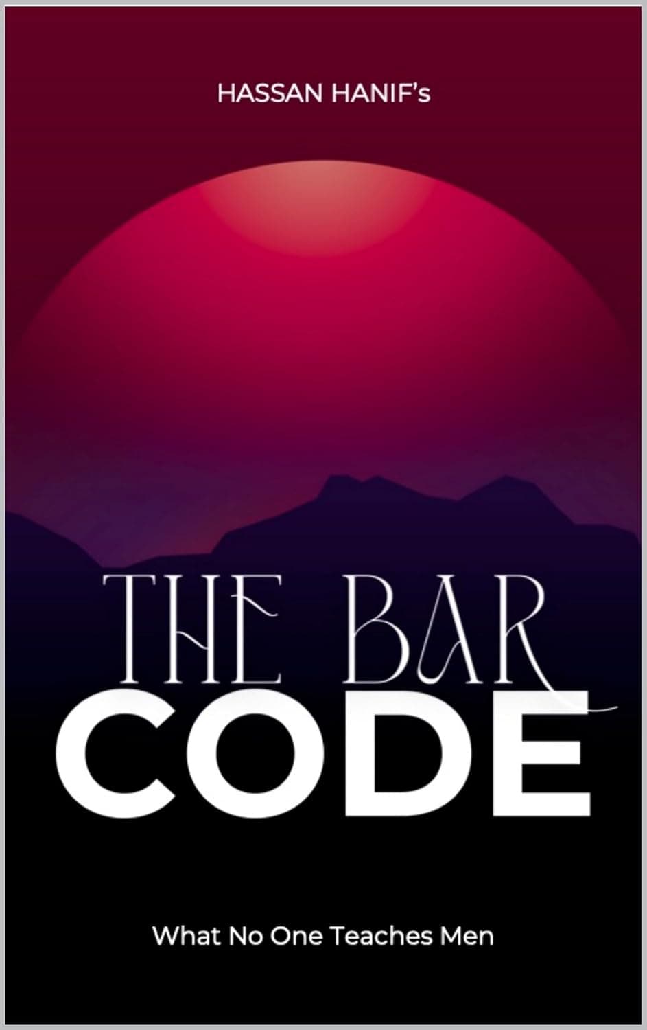 Cover of The Bar Code