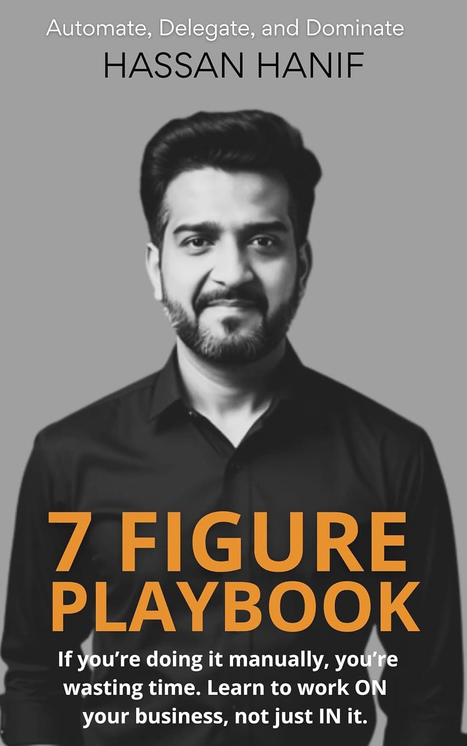 Cover of 7 Figure Playbook
